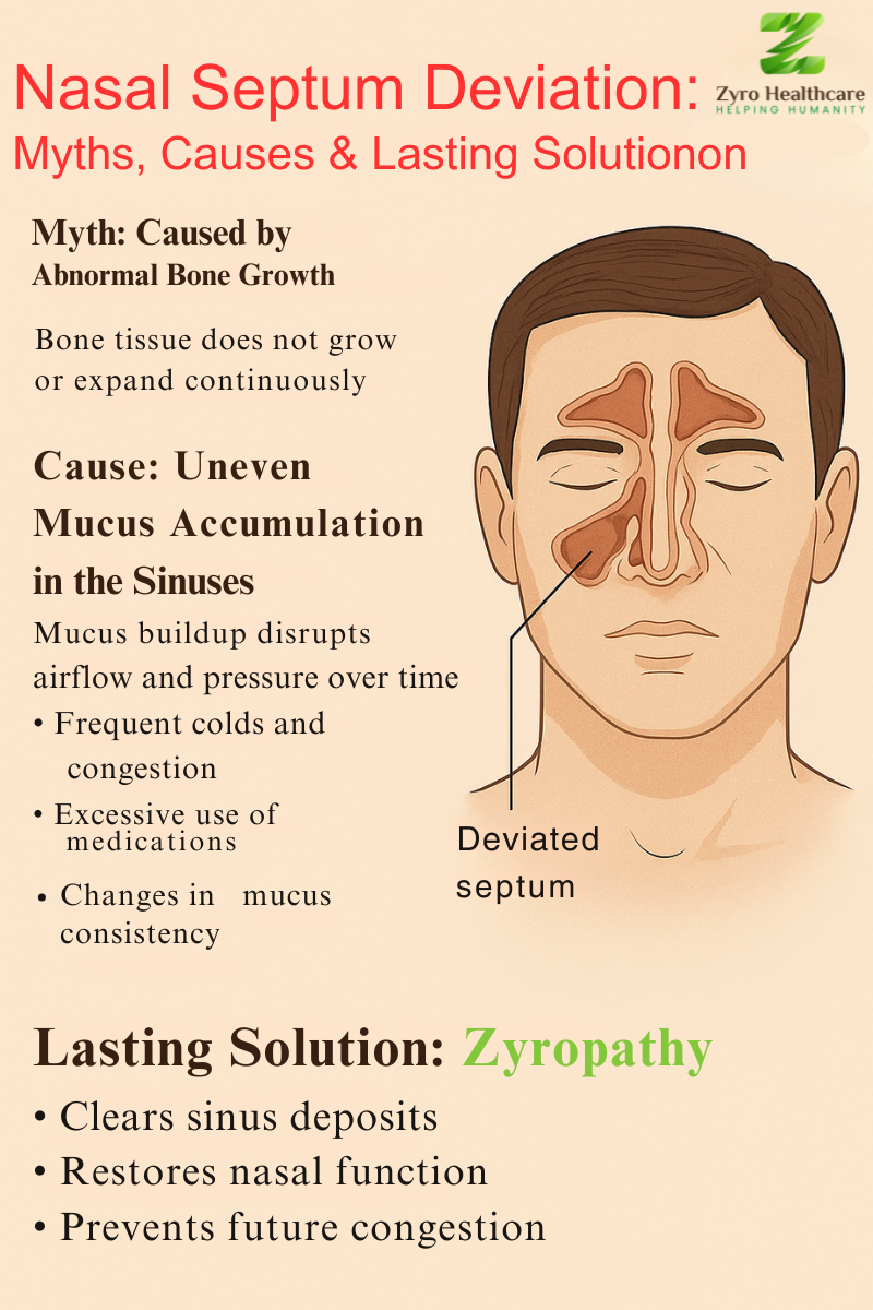 NasalSeptumDeviation