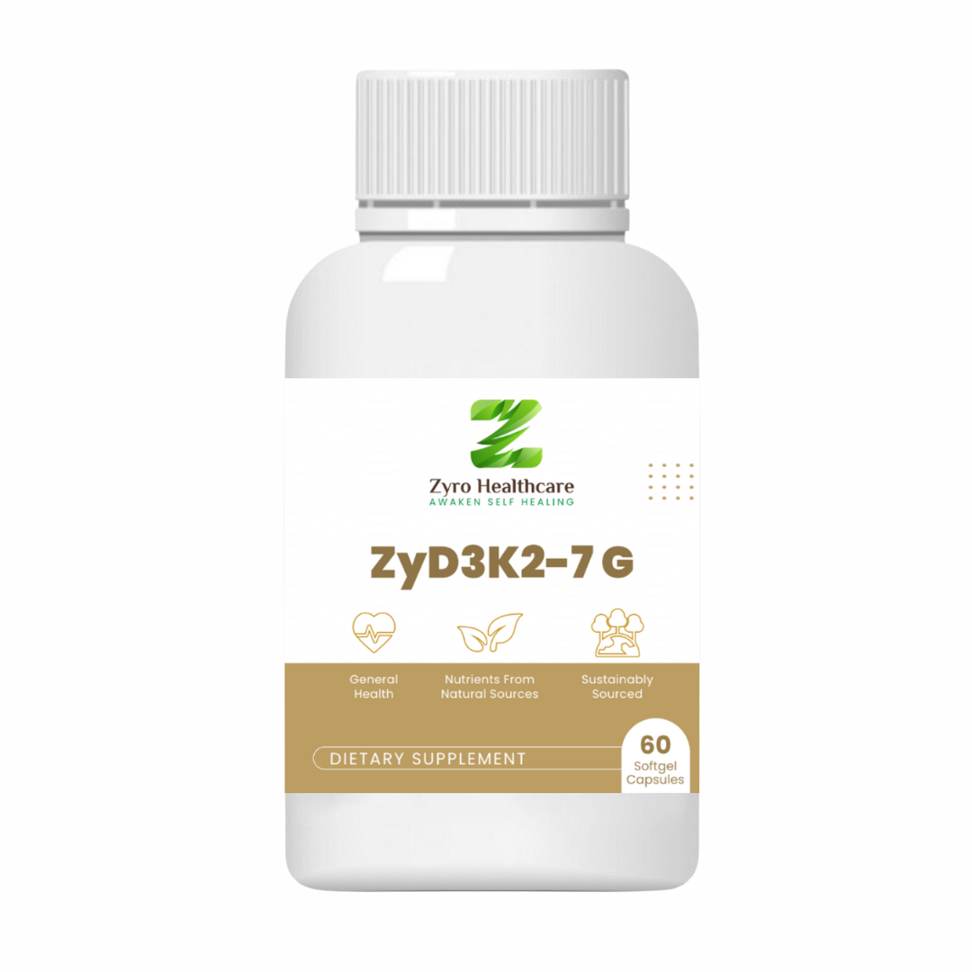 Zy-D3-K2-7 Gold Image