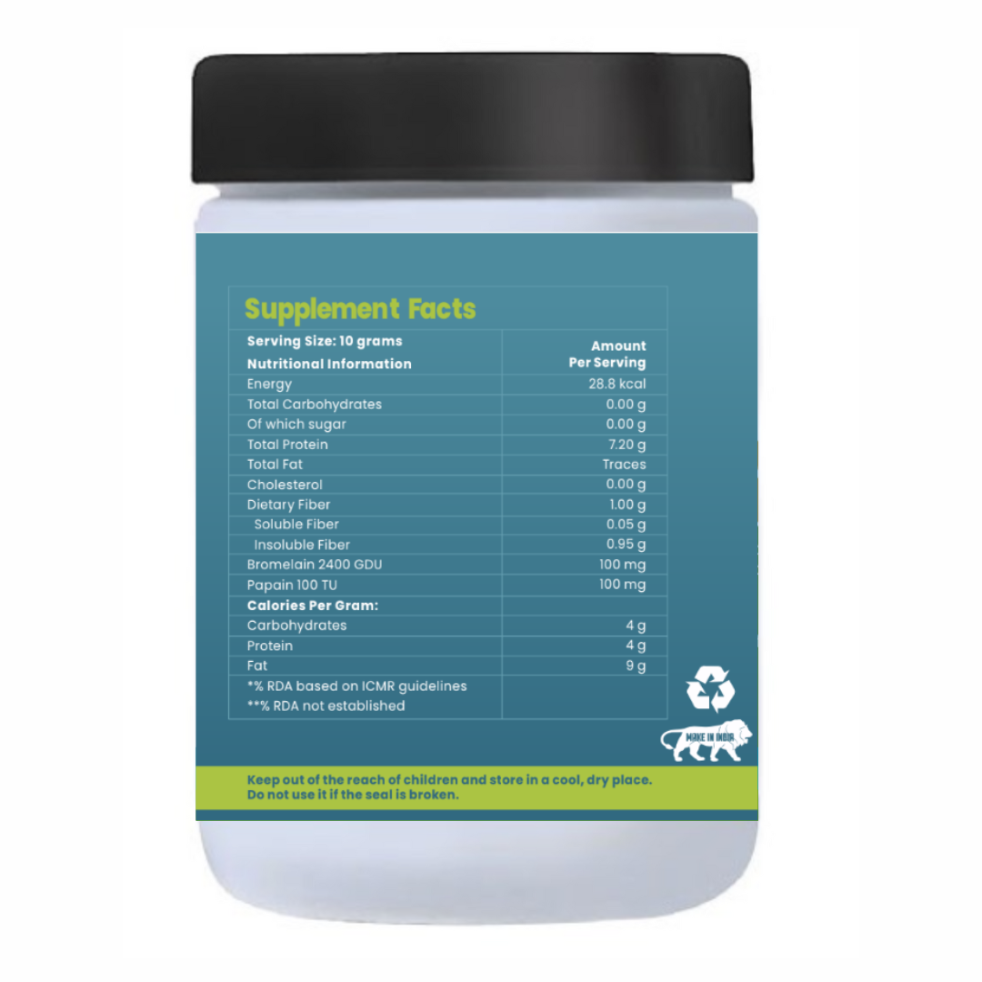 ISO-Z-PRO POWDER Image